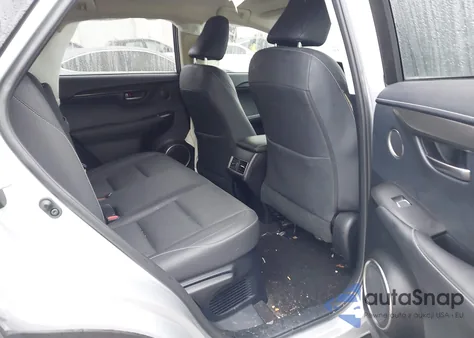 2019 Lexus Nx 300 z USA, uszkodzony, nr VIN JTJYARBZ3K2152407